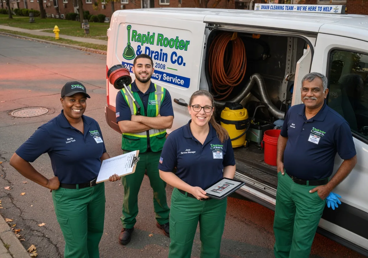 Drain Cleaning company in Beloit, WI